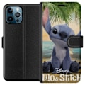 Miniatyrbillede 1 af 3: Apple iPhone 12 Pro Max Tegnebogsetui Kærlig – Med Hjerter & Kawaii-følelse