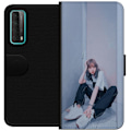 Miniatyrbillede 1 af 3: Huawei P smart 2021 Tegnebogsetui Lisa from Blackpink – K-po