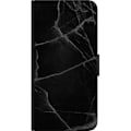 Miniatyrbillede 3 af 3: Honor 10 Tegnebogsetui Sort marmor