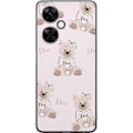 Pikkukuva 1 / 3: OnePlus Nord CE3 Läpinäkyvä kuori Teddy Dior Vibes - ylelli