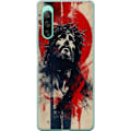 Pikkukuva 1 / 3: Sony Xperia 10 IV Läpinäkyvä kuori Jeesus ristillä - krist