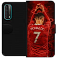 Pikkukuva 1 / 3: Huawei P smart 2021 Lompakkokotelo Ronaldo