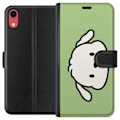 Miniatyrbillede 1 af 3: Apple iPhone XR Tegnebogsetui Snoopy Flip