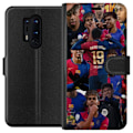 Pikkukuva 1 / 3: OnePlus 8 Pro Lompakkokotelo Lamine Yamal mobiilikotelo jalkapallofaneille