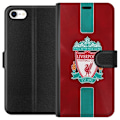Miniatyrbillede 1 af 3: Apple iPhone 6 Tegnebogsetui Liverpool FC - Klassisk Fodboldstolthed i Rødt