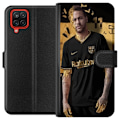 Miniatyrbillede 1 af 3: Samsung Galaxy A12 Tegnebogsetui Neymar