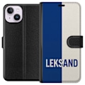 Pikkukuva 1 / 3: Apple iPhone 14 Lompakkokotelo Leksand – Jääkiekko