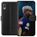 Miniatyrbild 1 av 3: Sony Xperia L3 Plånboksfodral Lamine Yamal – Barcelonas Won