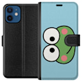 Miniatyrbillede 1 af 3: Apple iPhone 12  Tegnebogsetui Keroppi Smile