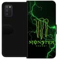 Kompatibelt Lommeboketui til Samsung Galaxy A03s Monster