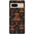 Pikkukuva 1 / 3: Google Pixel 7 Läpinäkyvä kuori Louis Vuitton Teddykarhu Kuvio Ylellinen Muotisuunnittelu Suosittu Motiivi Muoti-Trendi Ylelliset Asusteet