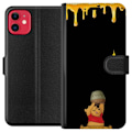 Miniatyrbild 1 av 3: Apple iPhone 11 Plånboksfodral Nalle Phu