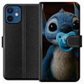 Pikkukuva 1 / 3: Apple iPhone 12  Lompakkokotelo Stitch & Napp - vauvateema sö