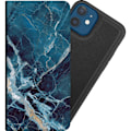 Pikkukuva 1 / 9: Apple iPhone 12  Lompakkokotelo Marmori