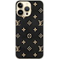 Miniatyrbillede 1 af 3: Apple iPhone 15 Pro Max Gennemsigtig cover LV