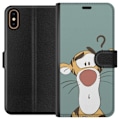 Miniatyrbild 1 av 3: Apple iPhone X Plånboksfodral Tigger