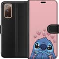 Kompatibelt Lommeboketui til Samsung Galaxy S20 FE Stich