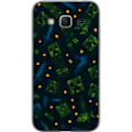 Pikkukuva 1 / 3: Samsung Galaxy Core Prime Läpinäkyvä kuori Minecraft Dungeons Mob