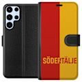Miniatyrbillede 1 af 3: Samsung Galaxy S24 Ultra Tegnebogsetui Södertälje – fodbold