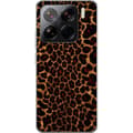 Kompatibelt Mobilskal till Xiaomi 15 Pro Wild Leopard brun
