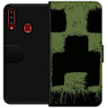 Miniatyrbillede 1 af 3: Samsung Galaxy A20s Tegnebogsetui A Minecraft Movie