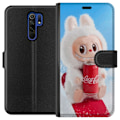 Pikkukuva 1 / 3: Xiaomi Redmi 9 Lompakkokotelo Labubu Summer Edition
