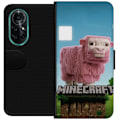 Miniatyrbillede 1 af 3: Huawei nova 8 Pro Tegnebogsetui A Minecraft Movie