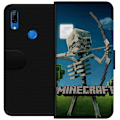 Pikkukuva 1 / 3: Huawei P Smart Z Lompakkokotelo A Minecraft Movie