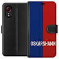 Pikkukuva 1 / 3: Samsung Galaxy Xcover 5 Lompakkokotelo Oskarshamn - Hockey
