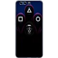 Pikkukuva 1 / 3: Huawei P10 Läpinäkyvä kuori Squid Game Kausi 3 Uudet Ikoni Suosittu Sarja TV Motiivi Aasialainen Draama Trendikäs Graafinen Suunnittelu