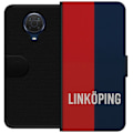 Pikkukuva 1 / 3: Nokia G20 Lompakkokotelo Linköping – Jääkiekko