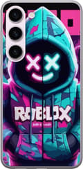Kompatibelt Mobildeksel til Samsung Galaxy S23 Roblox