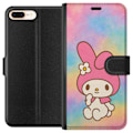 Miniatyrbilde 1 av 3: Apple iPhone 7 Plus Lommeboketui Kawaii Sanrio My Melody
