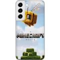 Pikkukuva 1 / 3: Samsung Galaxy S22 5G Läpinäkyvä kuori A Minecraft Movie