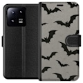 Miniatyrbillede 1 af 3: Xiaomi 13 Pro Tegnebogsetui Flutterprint