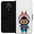 Pikkukuva 1 / 3: Nokia G20 Lompakkokotelo How2work Labubu hirviöt x Ultraman B