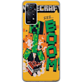 Pikkukuva 1 / 3: Xiaomi Redmi Note 11 Pro 5G Läpinäkyvä kuori Minecraft Boom