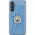 Miniatyrbild 1 av 3: Samsung Galaxy S24 FE Genomskinligt Skal Manchester City