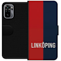 Pikkukuva 1 / 3: Xiaomi Redmi Note 10S Lompakkokotelo Linköping – Jääkiekko