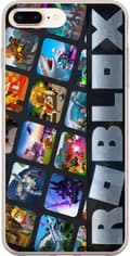 Kompatibelt Mobildeksel til Apple iPhone 8 Plus Roblox