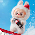 Miniatyrbild 1 av 4: Pop Mart Labubu × Coca-Cola 17,5 cm