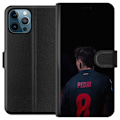 Miniatyrbilde 1 av 3: Apple iPhone 12 Pro Max Lommeboketui Pedri FC Barcelona Fotbal