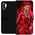 Miniatyrbilde 1 av 3: Samsung Galaxy Note10+ Lommeboketui Ronaldo Ferdigheter - CR7