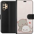 Kompatibel Tegnebogsetui til Samsung Galaxy A13 Kawaii