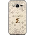 Miniatyrbild 1 av 3: Samsung Galaxy Core Prime Genomskinligt Skal LV Vibes