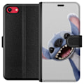 Miniatyrbillede 1 af 3: Apple iPhone 7 Tegnebogsetui Stitch i fart - Kawaii-design til
