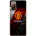 Kompatibelt Mobildeksel til Samsung Galaxy S20 FE Manchester United