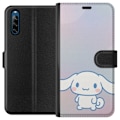Miniatyrbilde 1 av 3: Sony Xperia L4 Lommeboketui Kawaii Sanrio Cinnamonroll
