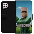 Pikkukuva 1 / 3: Huawei P40 lite Lompakkokotelo A Minecraft Movie