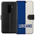 Pikkukuva 1 / 3: Samsung Galaxy S9+ Lompakkokotelo Leksand – Jääkiekko